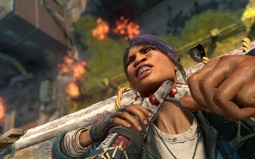 《消光》十周年慶典更新：女主拉萬大整容 氣質美女！