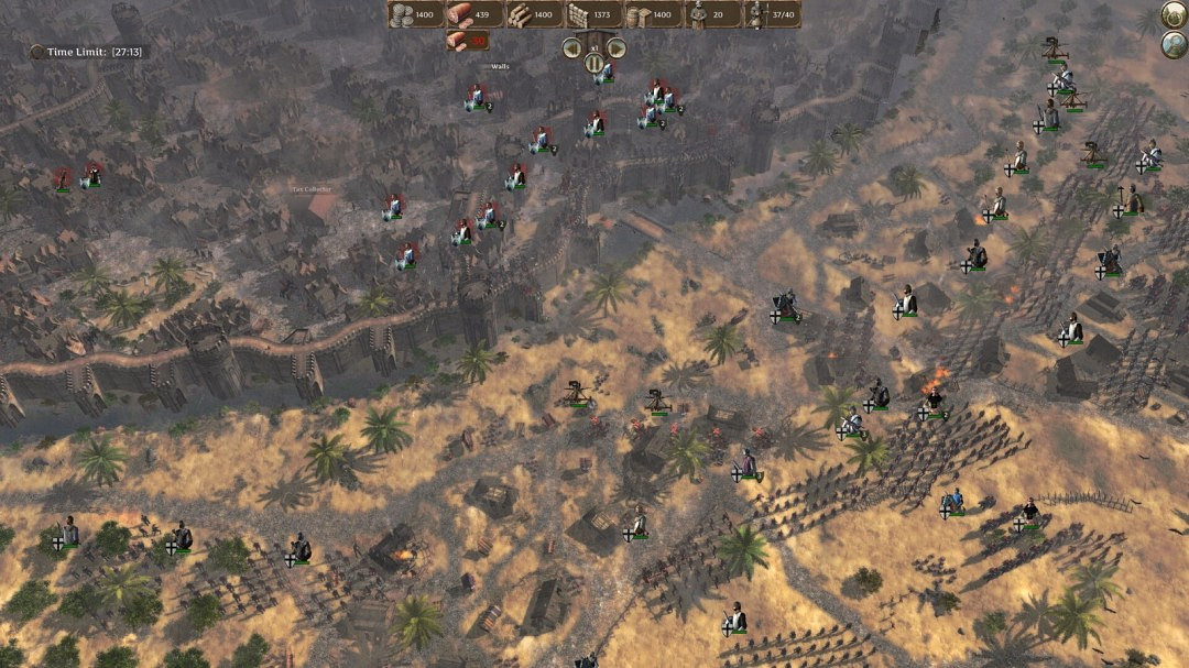 《十字軍騎士: Templars》Steam頁面 發售日待定