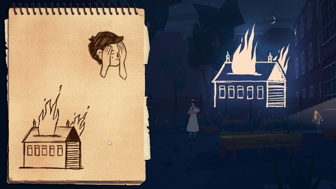 冒險遊戲《When We Disappear》Steam頁面 發售日待定 冒險遊戲《When We Disappear》Steam頁面 發售日待定