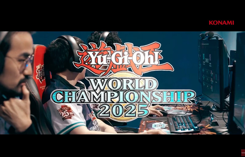 決鬥!《遊戲王》2025世界大賽將於巴黎舉行 決鬥!《遊戲王》2025世界大賽將於巴黎舉行