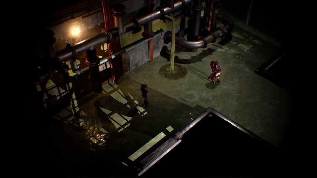 恐怖遊戲《Liminal Point》預告 美女探索恐怖島 恐怖遊戲《Liminal Point》預告 美女探索恐怖島