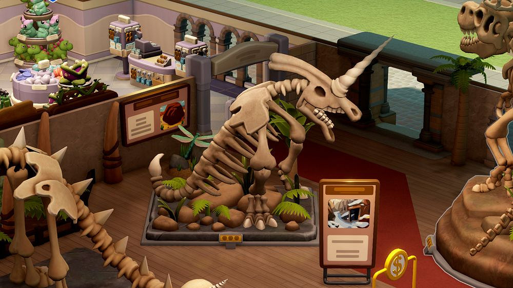 《雙點博物館》經營心法 發布「博物館經營手冊」影片 《雙點博物館》經營心法 發布「博物館經營手冊」影片