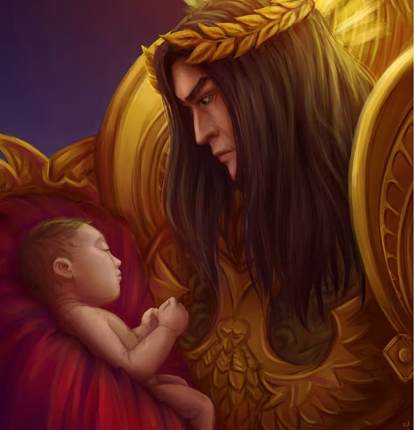 帝皇的征服與銀河戰爭:阿斯塔特興起及混沌威脅的陰霾 帝皇的征服與銀河戰爭:阿斯塔特興起及混沌威脅的陰霾