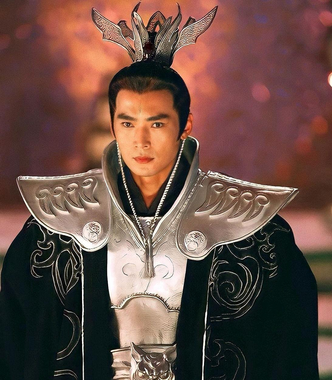 歪嘴二郎神？泰國男子cos《黑神話》二郎神有點難繃！