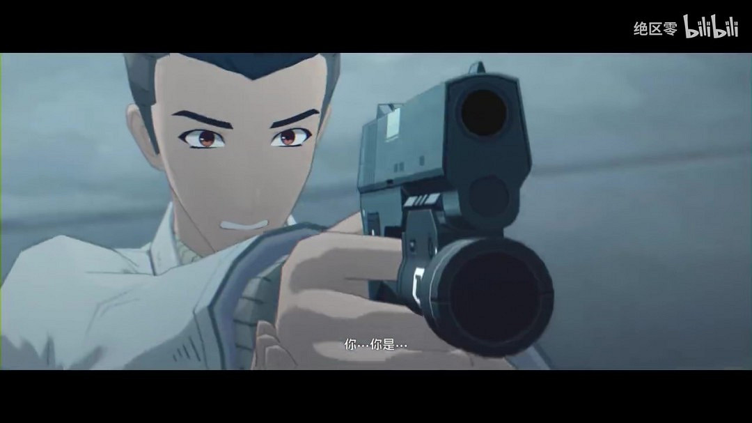 《絕區零》伊芙琳角色展示 | 以我之名