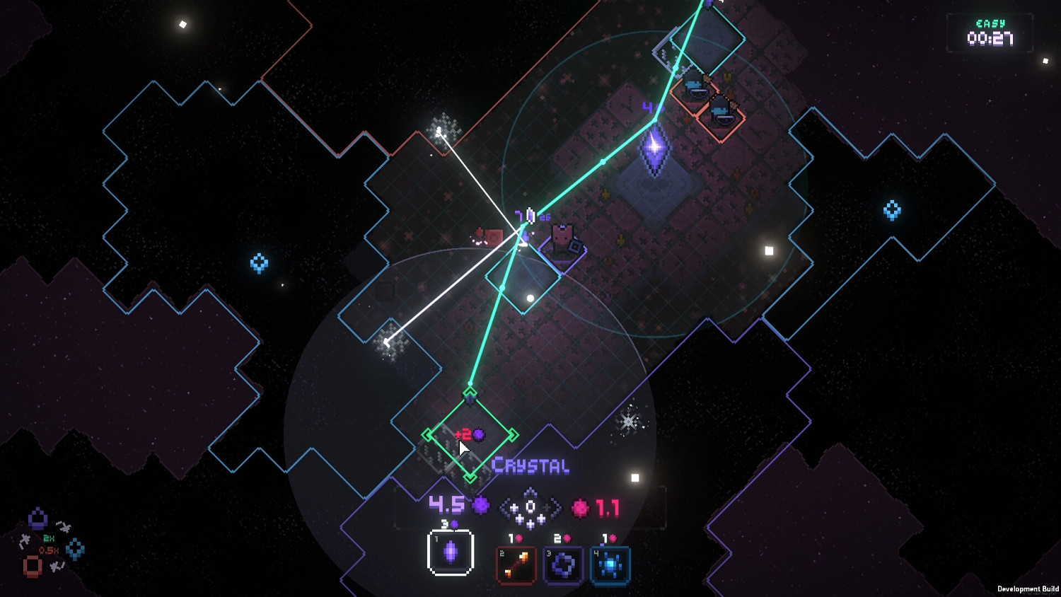 像素風肉鴿塔防遊戲《永恒守望》發售!首周僅31.5元 像素風肉鴿塔防遊戲《永恒守望》發售!首周僅31.5元