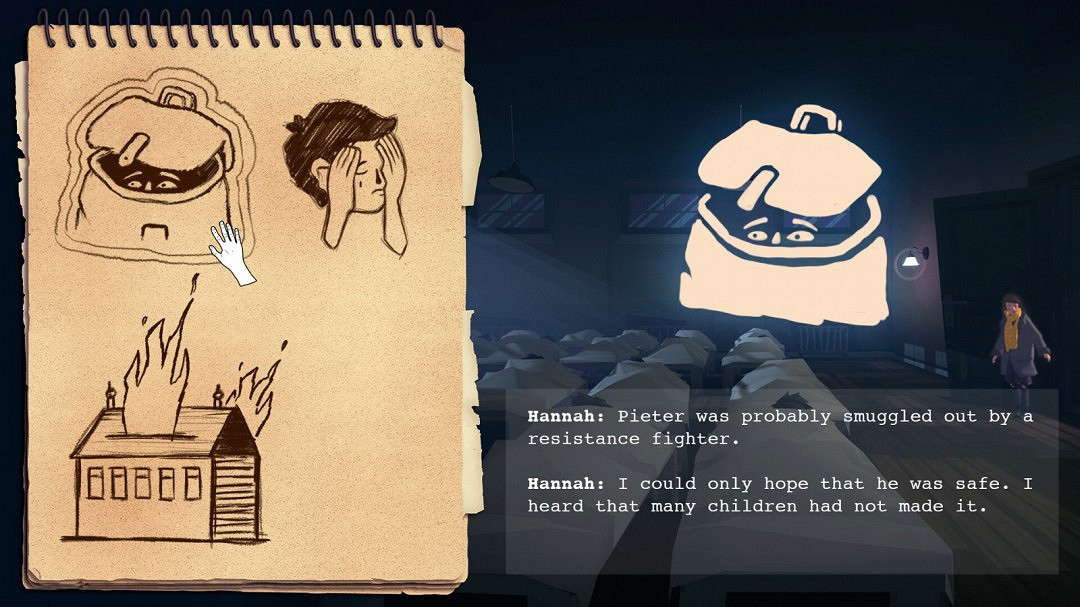 冒險遊戲《When We Disappear》Steam頁面 發售日待定 冒險遊戲《When We Disappear》Steam頁面 發售日待定