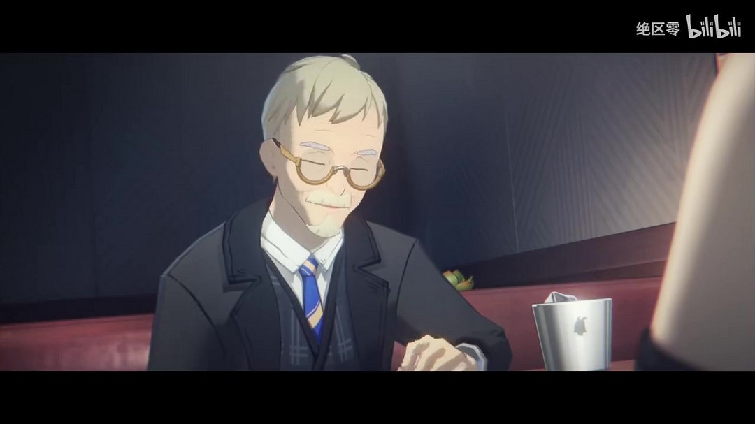 《絕區零》伊芙琳角色展示 | 以我之名