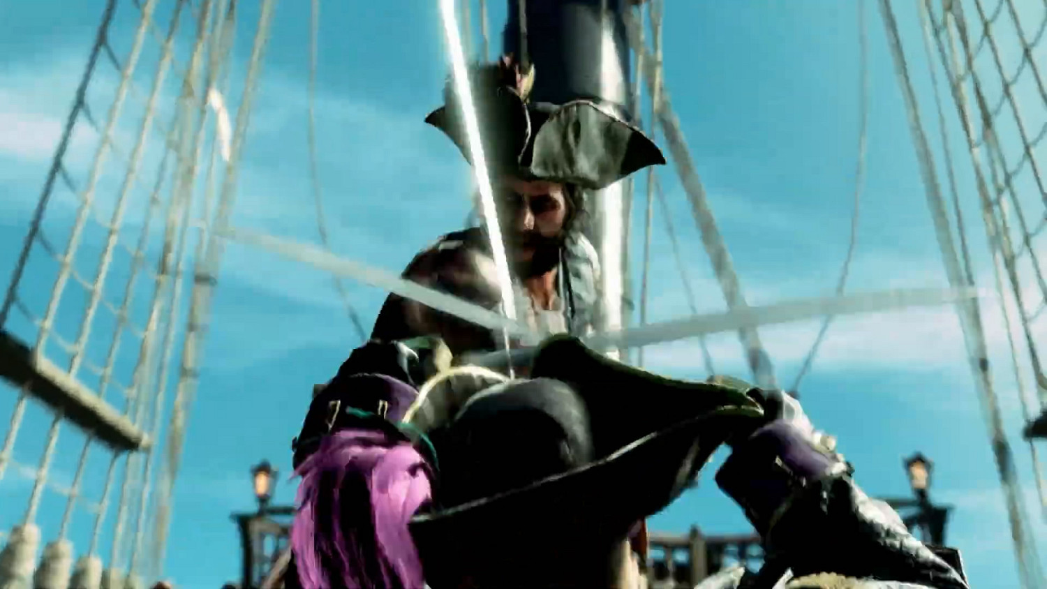 《人中之龍8外傳》劇情預告片公布:「海盜王」霸氣亮相 《人中之龍8外傳》劇情預告片公布:「海盜王」霸氣亮相