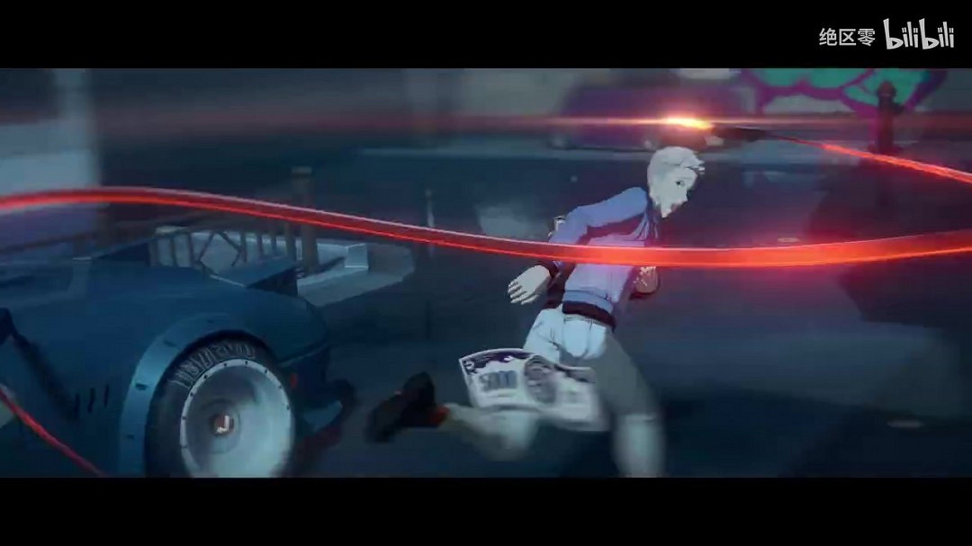 《絕區零》伊芙琳角色展示 | 以我之名