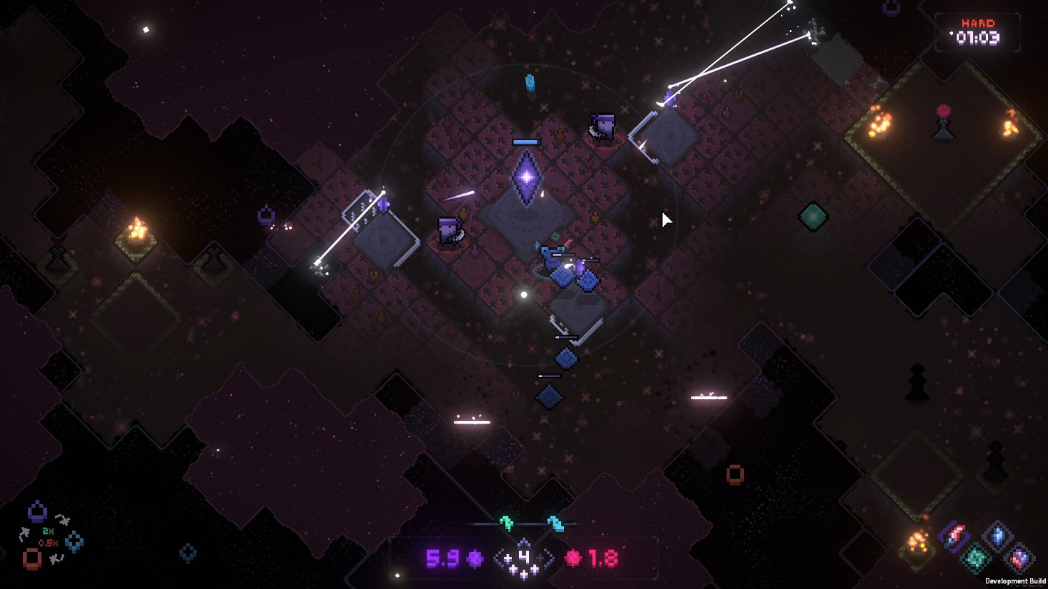 像素風肉鴿塔防遊戲《永恒守望》發售!首周僅31.5元 像素風肉鴿塔防遊戲《永恒守望》發售!首周僅31.5元