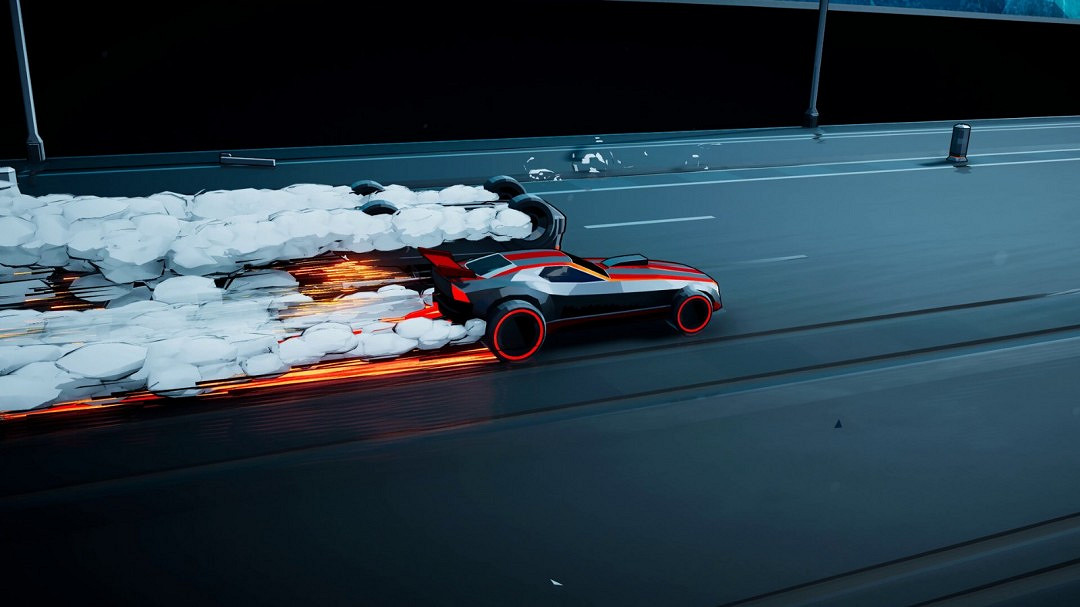 街機高速公路賽車遊戲《Speed Demons 2》Steam頁面 明年發售