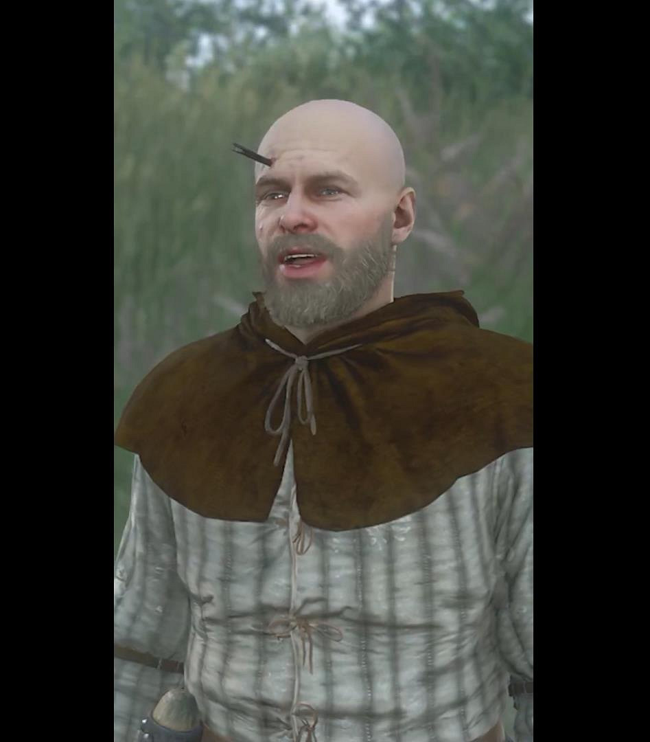 《上古卷軸5》“膝蓋中箭”梗現身《天國降臨: 救贖2》！