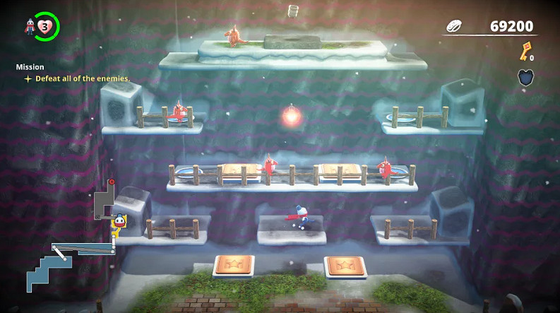 《雪人兄弟:奇幻樂園》正式在PC和主機平台上推出 《雪人兄弟:奇幻樂園》正式在PC和主機平台上推出