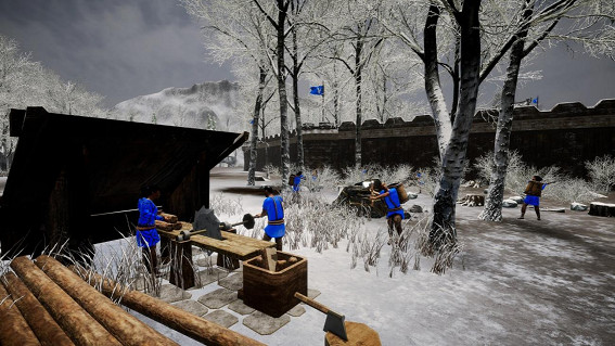 《戰爭之眼》1.0現已正式上線:戰略與動作的創新融合,開啟全新遊戲體驗 《戰爭之眼》1.0現已正式上線:戰略與動作的創新融合,開啟全新遊戲體驗