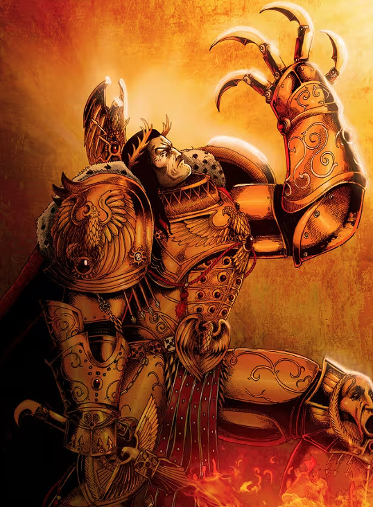 帝皇的征服與銀河戰爭:阿斯塔特興起及混沌威脅的陰霾 帝皇的征服與銀河戰爭:阿斯塔特興起及混沌威脅的陰霾