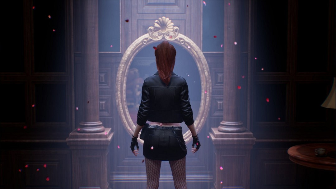 恐怖遊戲《Liminal Point》預告 美女探索恐怖島 恐怖遊戲《Liminal Point》預告 美女探索恐怖島