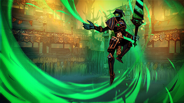 《聖杯誓約》搶先體驗版上線!由美國知名藝術家繪製！