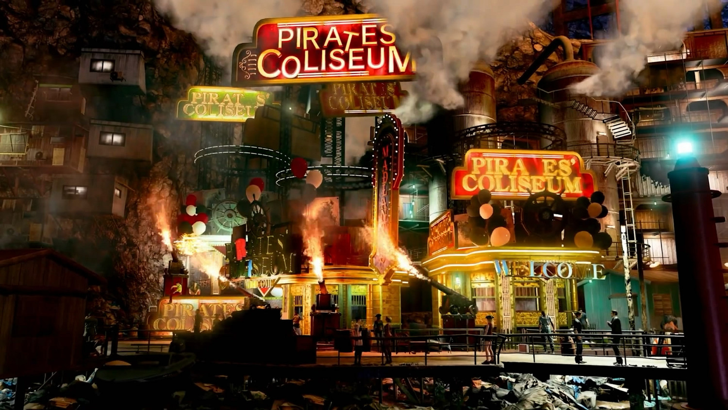 《人中之龍8外傳》劇情預告片公布:「海盜王」霸氣亮相 《人中之龍8外傳》劇情預告片公布:「海盜王」霸氣亮相