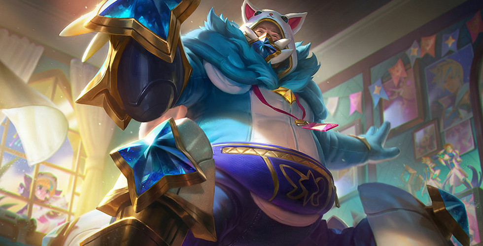 《英雄聯盟》厄加特台詞匯總大全介紹