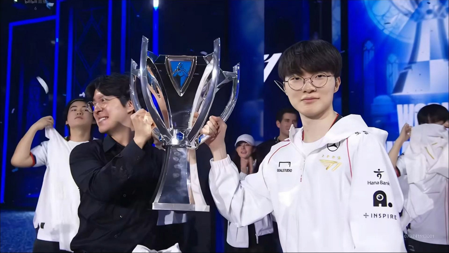 《英雄聯盟》faker選手個人資料匯總