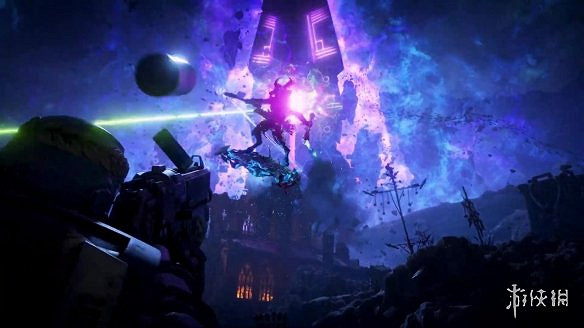 《戰鎚40K:星際戰士 2》更新增加PVP 地圖 新敵人 《戰鎚40K:星際戰士 2》更新增加PVP 地圖 新敵人