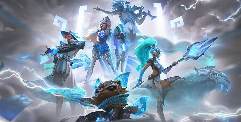 《英雄聯盟》曆屆s賽冠軍實力排行一覽