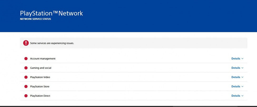 PlayStation線上服務PSN全球宕機！周末遊戲計劃泡湯