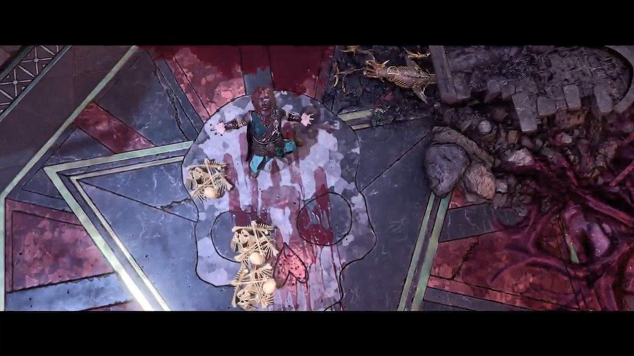 《柏德之門3》官方分享“拍照模式”展示影片！