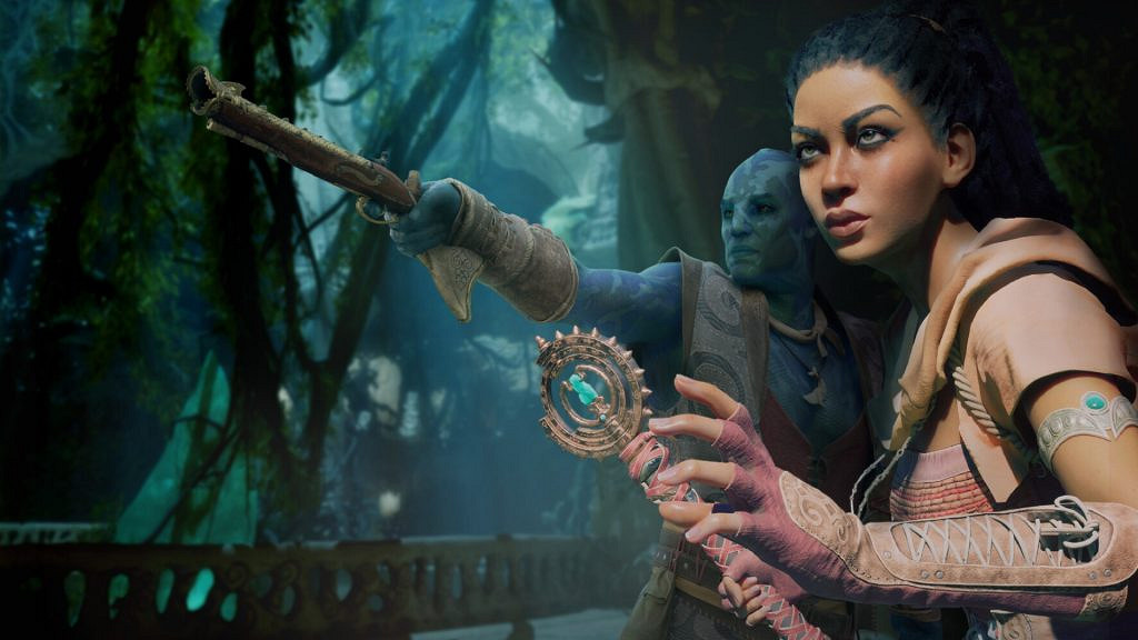 《永恒之柱》約三分之一開發者參與了《宣誓》的開發