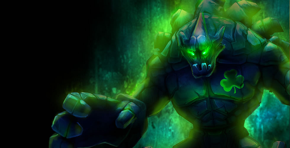 《英雄聯盟》2025石頭人手感最好的皮膚推薦 《英雄聯盟》2025石頭人手感最好的皮膚推薦