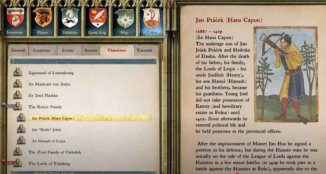 《天國降臨: 救贖2》主角是戀童癖?遊戲中漢斯還未成年! 《天國降臨: 救贖2》主角是戀童癖?遊戲中漢斯還未成年!