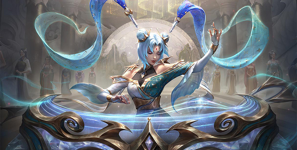 《英雄聯盟》最初的輔助英雄介紹