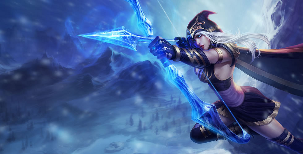 《英雄聯盟》最早的一批英雄一覽