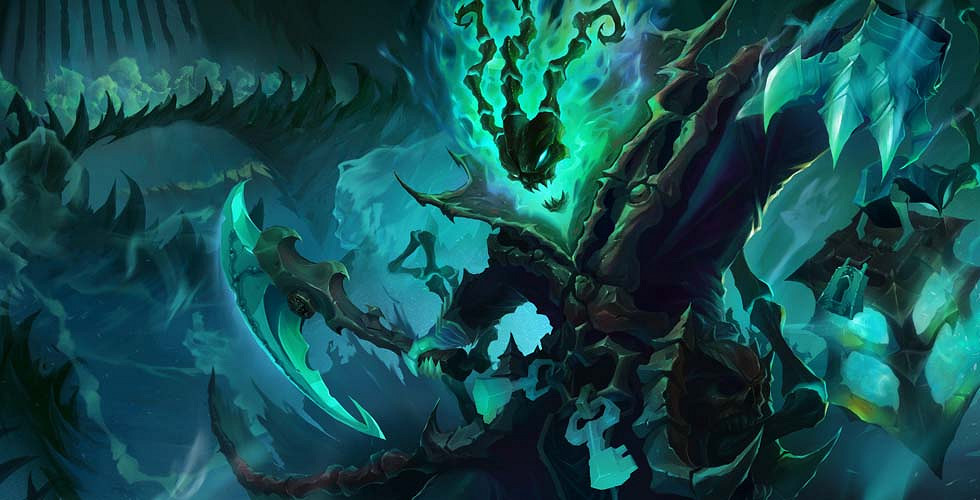 《英雄聯盟》無限成長的英雄有哪些介紹