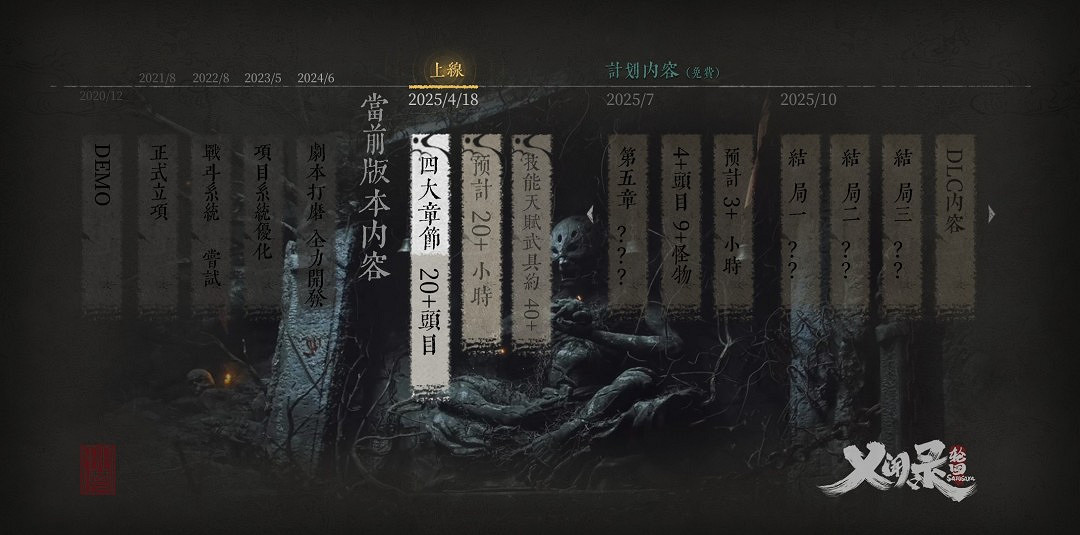 中國大陸研發遊戲《乂聞錄:輪迴》將於4月18日發售!首發66元 中國大陸研發遊戲《乂聞錄:輪迴》將於4月18日發售!首發66元