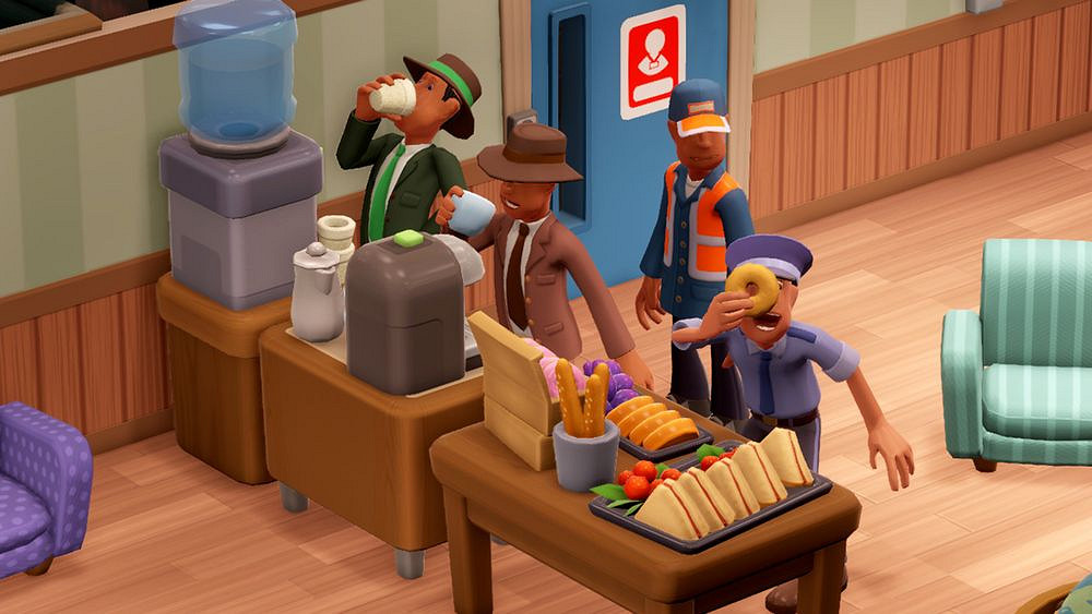 探索博物館經營《雙點博物館》揭示員工角色的重要性 探索博物館經營《雙點博物館》揭示員工角色的重要性