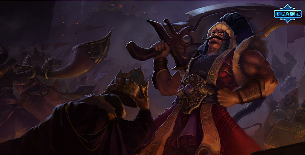 《英雄聯盟》蠻王台詞匯總大全介紹