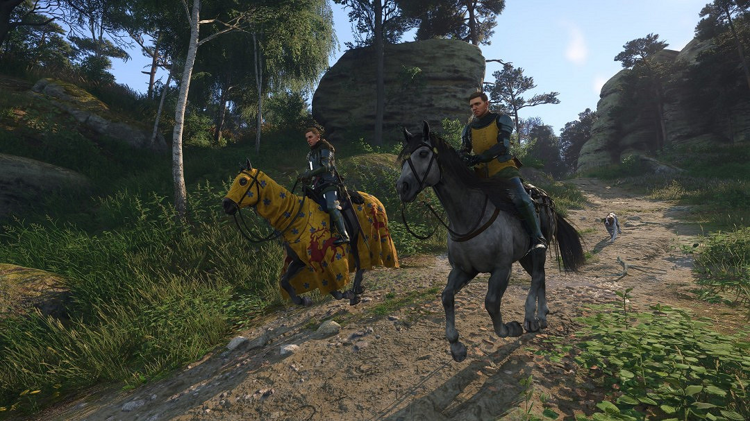 《天國降臨: 救贖2》主角是戀童癖?遊戲中漢斯還未成年! 《天國降臨: 救贖2》主角是戀童癖?遊戲中漢斯還未成年!