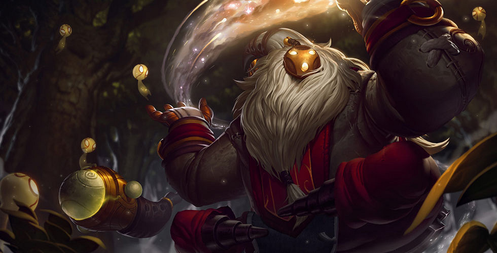 《英雄聯盟》無限疊加屬性的英雄一覽