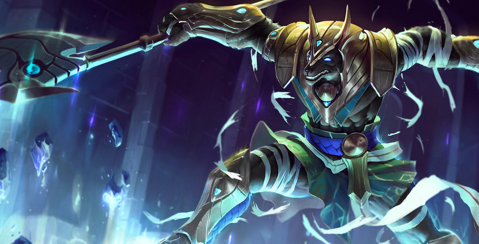 《英雄聯盟》無限疊加屬性的英雄一覽