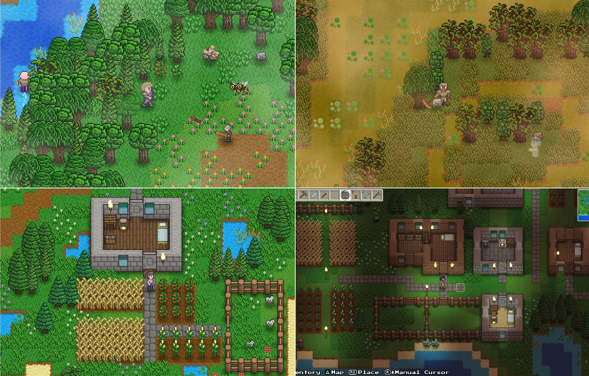 4人連線沙盒生存《Delverium》現已推出Steam試玩版 4人連線沙盒生存《Delverium》現已推出Steam試玩版