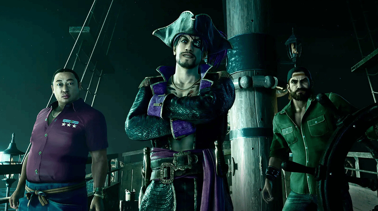 《人中之龍8外傳》現已通過Steam Deck驗證！2月21日發售