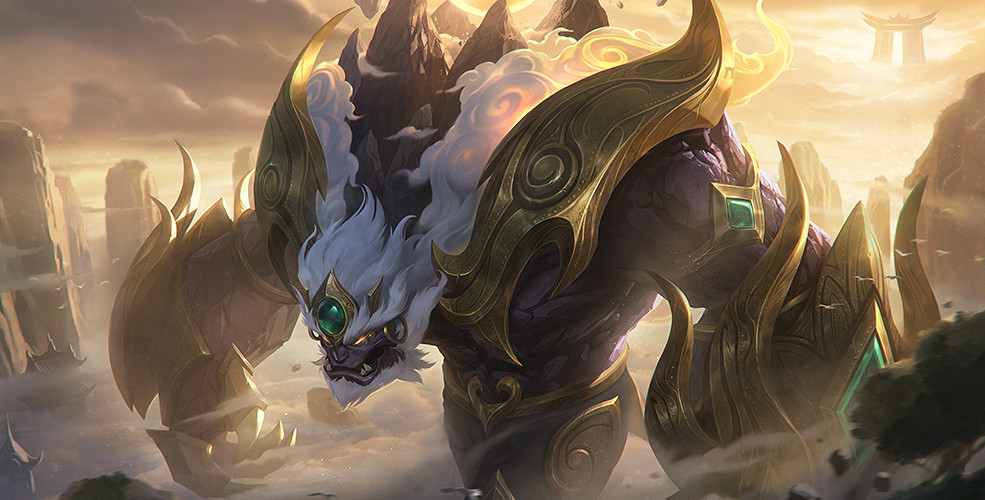 《英雄聯盟》2025石頭人手感最好的皮膚推薦 《英雄聯盟》2025石頭人手感最好的皮膚推薦