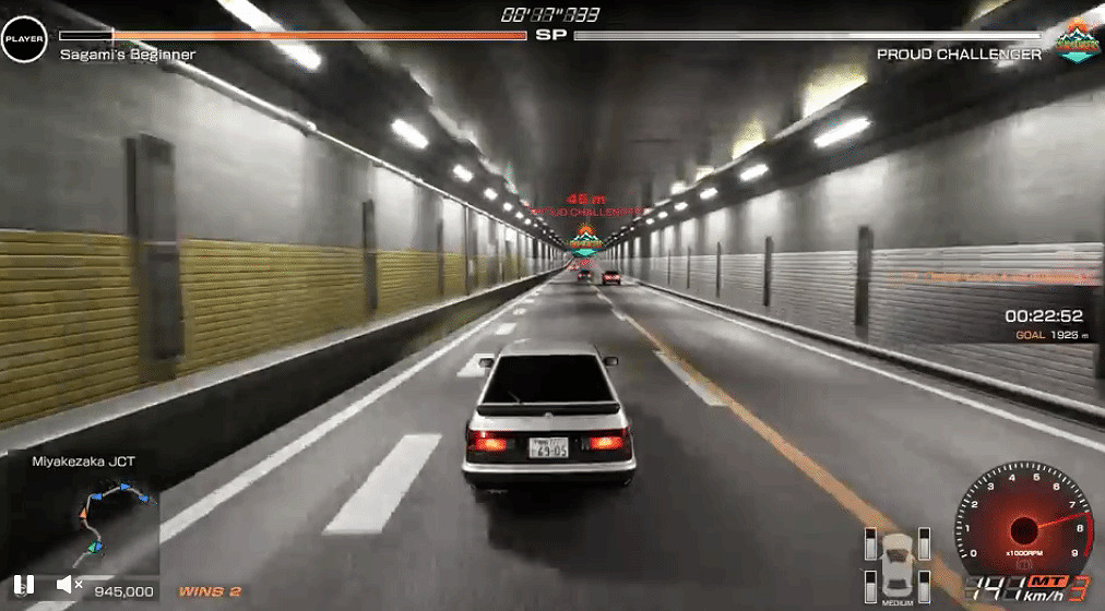 《首都高賽車》IGN 8分：夢回日本街頭賽車黃金時代！