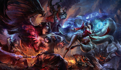 英雄聯盟手遊娜美輔助最強出裝推薦2025最新 英雄聯盟手遊娜美輔助最強出裝推薦2025最新