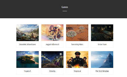瑞典發行商 Paradox 宣布正式收購海島大亨開發商 瑞典發行商 Paradox 宣布正式收購海島大亨開發商