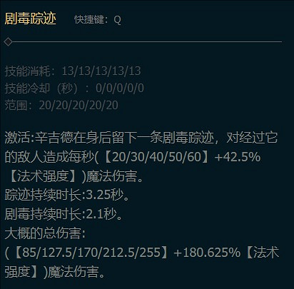 《英雄聯盟》2025最新鍊金術士技能介紹一覽