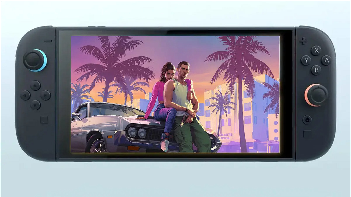 Switch 2能玩《GTA6》？Take-Two：未來將全力支援