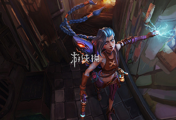 英雄聯盟手遊金克絲新版最強出裝推薦2025